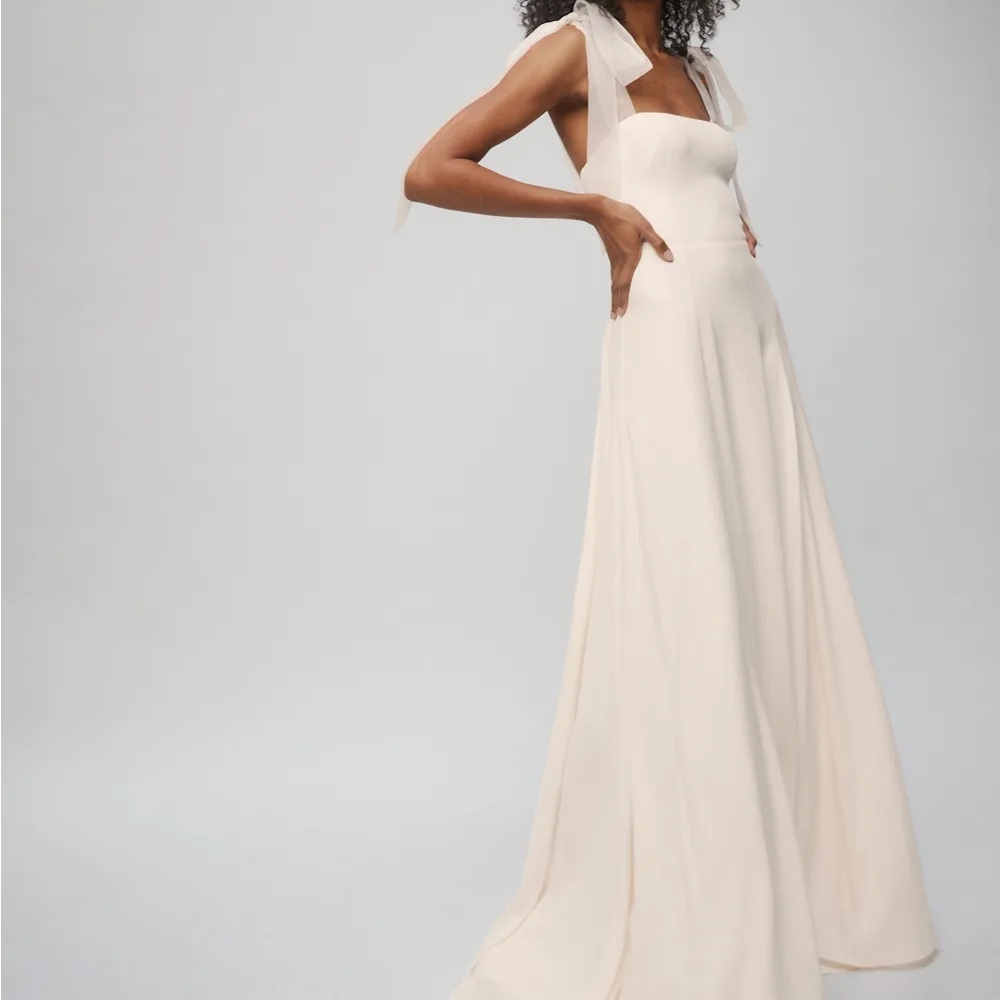 NWT Reformation Balsam Wedding Dress